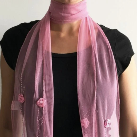 Skinny Scarves